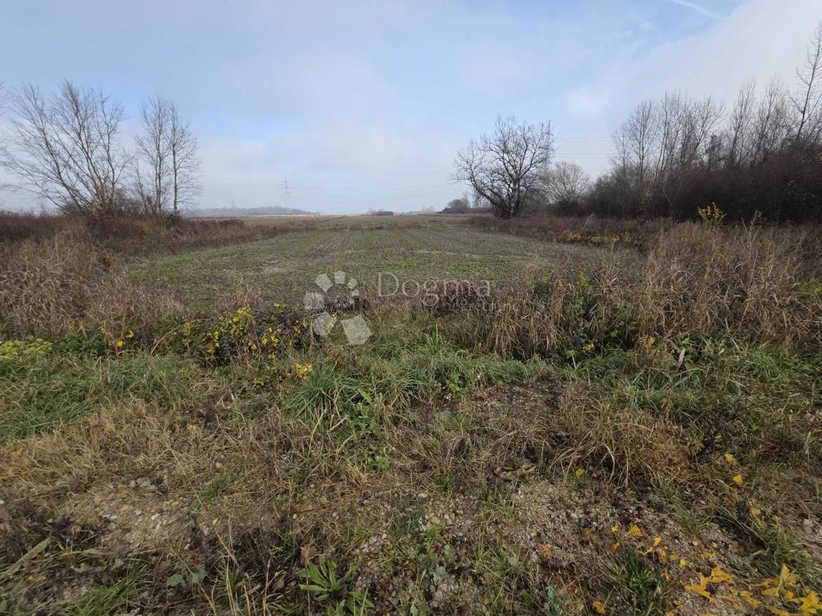Prostrano poljoprivredno zemljište 5.206m² nadomak rijeke Save!