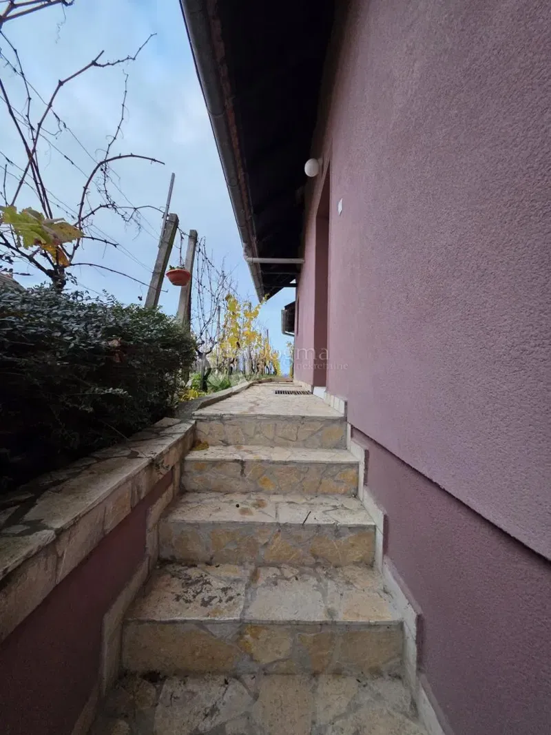 Casa Vinica Breg, Vinica, 85m2 – 3