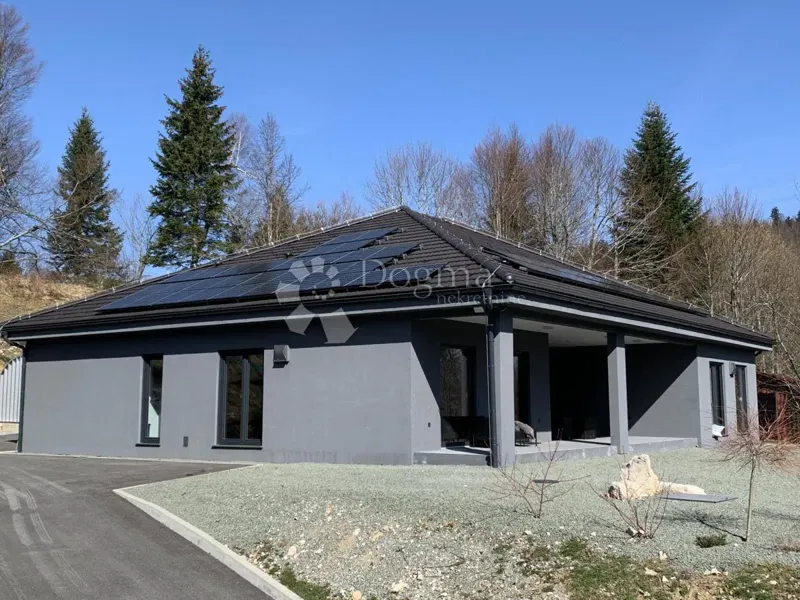 Ház Lokve, 281m2