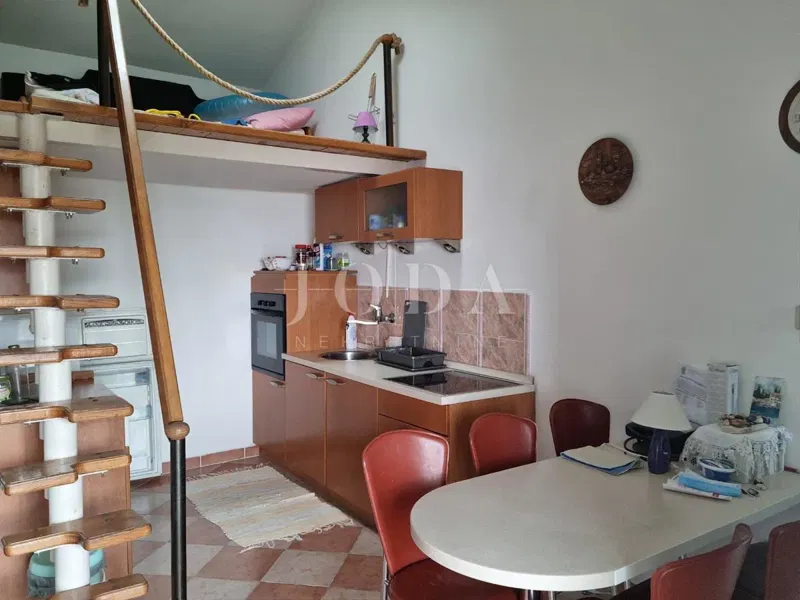 Allogio Novi Vinodolski, 65,71m2 – 2