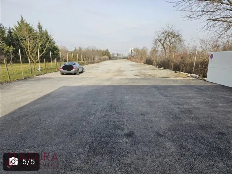 Terreno Odra