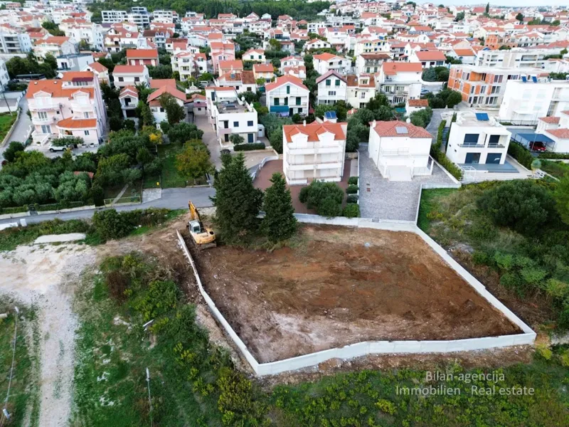 Telek Vodice – 2