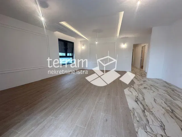 Istria, Pula, Štinjan, apartment 132.36 m2, ground floor, 3 bedrooms + dining room, first floor, NEW, #for sale – 3