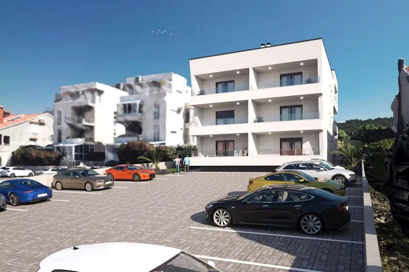 Zadar, Diklovac: Exclusive Penthouse with Sea View! – 3