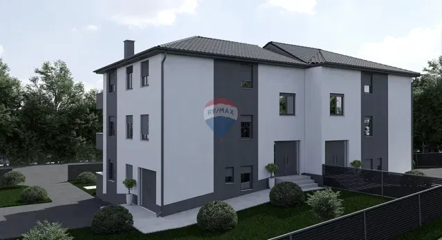 Condo/Apartment Permani, Matulji, 72,40m2 – 3