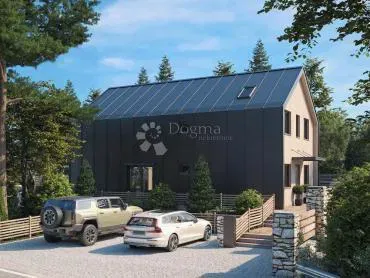 Building land Vujnovići, Vrbovsko, 950m2 – 3