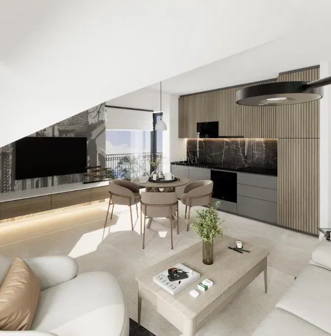 Flat Bilice, Šibenik - Okolica, 71,40m2 – 2