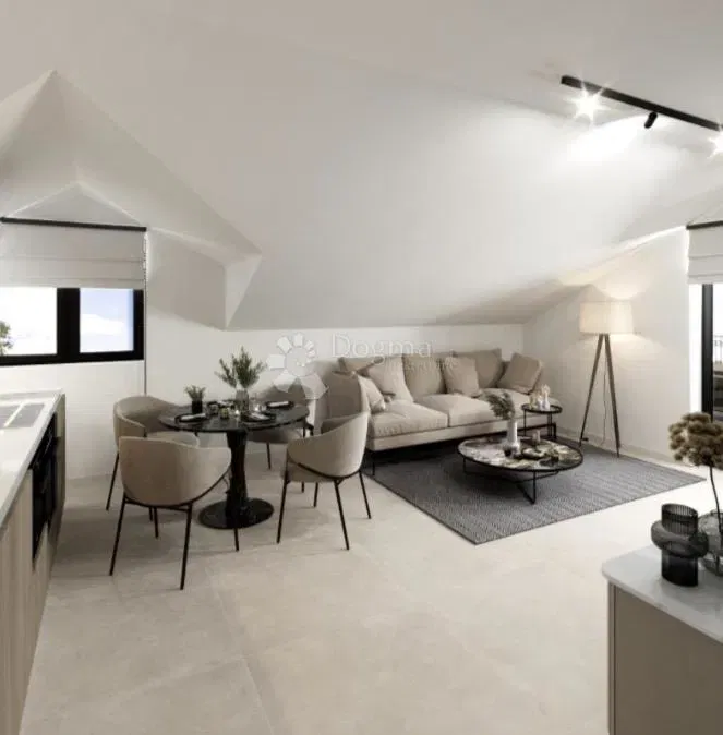 Flat Bilice, Šibenik - Okolica, 71,40m2 – 2