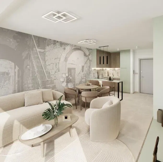 Flat Bilice, Šibenik - Okolica, 71,40m2 – 3