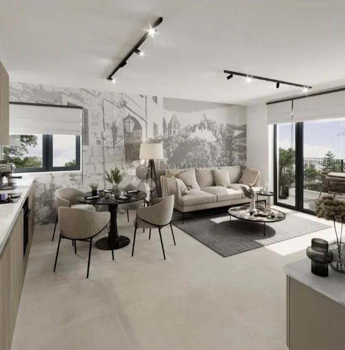 Flat Bilice, Šibenik - Okolica, 71,40m2 – 2