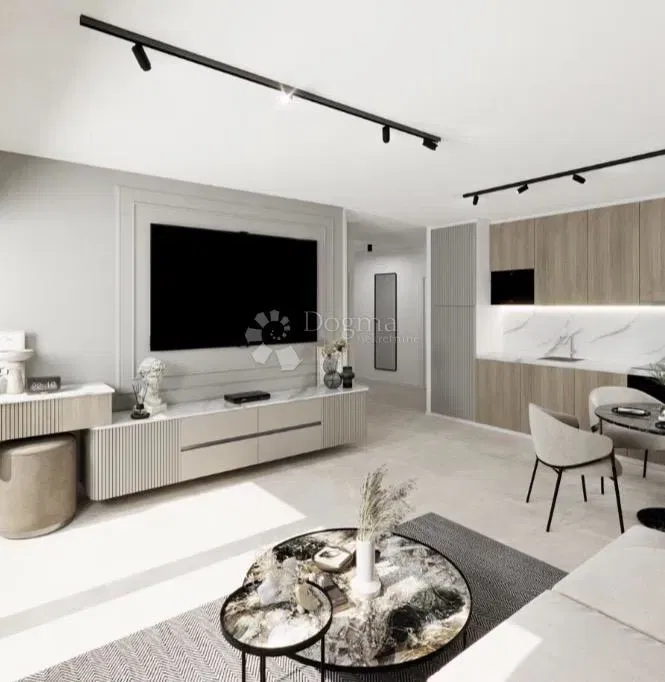 Flat Bilice, Šibenik - Okolica, 71,40m2 – 3