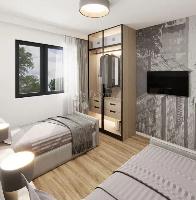 Flat Bilice, Šibenik - Okolica, 71,40m2 – 2
