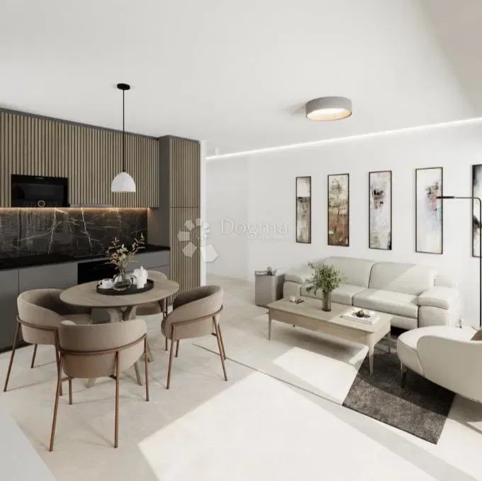 Flat Bilice, Šibenik - Okolica, 71,40m2 – 3