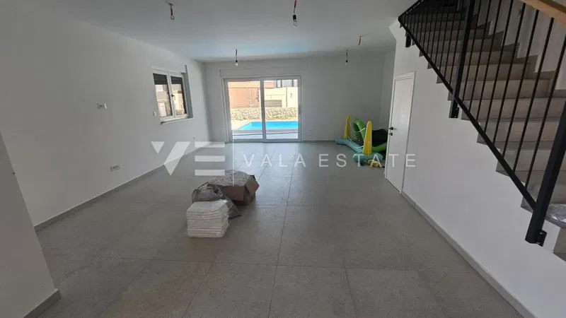 NEW SEMI-DETACHED HOUSE WITH SWIMMING POOL ONLY 200 M TO THE SEA – 2