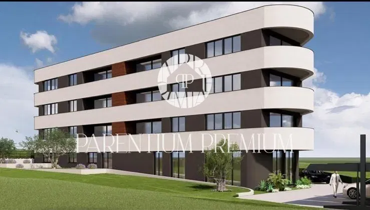 Moderno appartamento con vista aperta sul mare al 2° piano, edificio con ascensore – 2