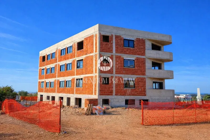 Moderno appartamento con vista aperta sul mare al 3° piano, edificio con ascensore – 3