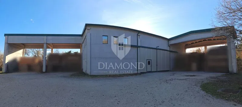 Buie, dintorni - magazzino in un ambiente tranquillo! – 2