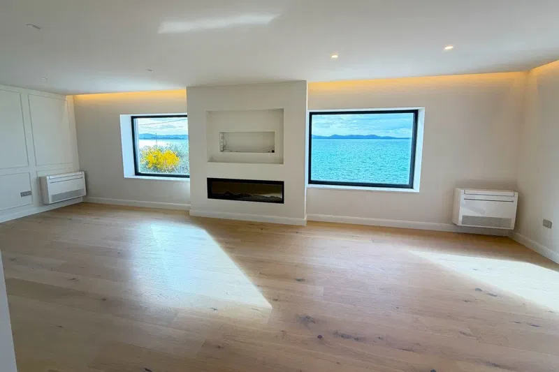Villa first row to the sea – 2