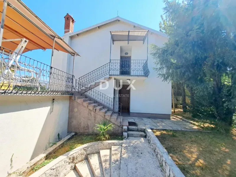 OPATIJA, IKA, OPRIĆ - Comfortable house 600 m from the sea, 178m2 – 2