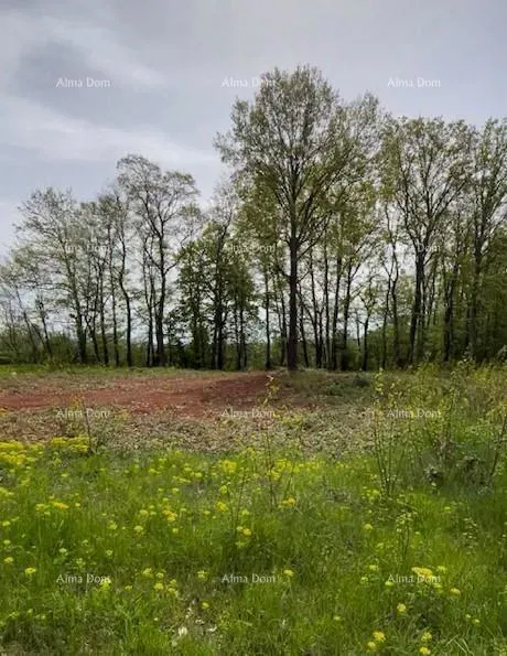 Pozemok Barban – 2