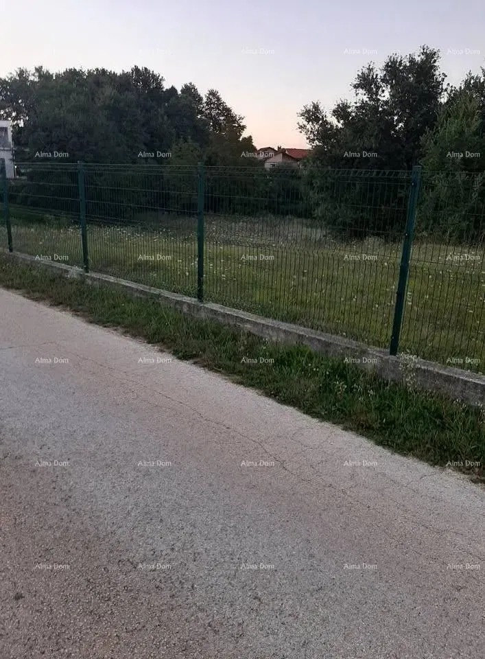 Terreno edificabile Pazin – 2