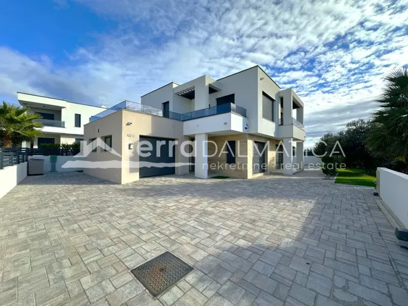 Luxury villa with pool in Vodice – 2