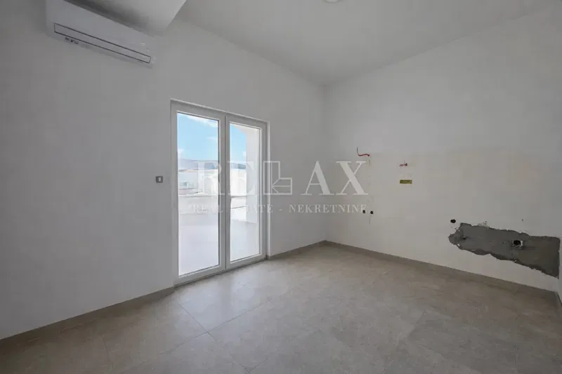 Crikvenica - appartamento con una camera da letto, 36,04 m2, parcheggio – 2