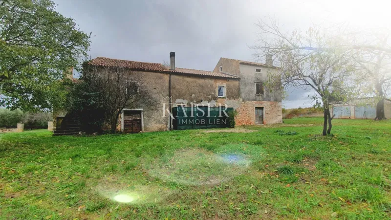 Antichità Višnjan, 400m2 – 2