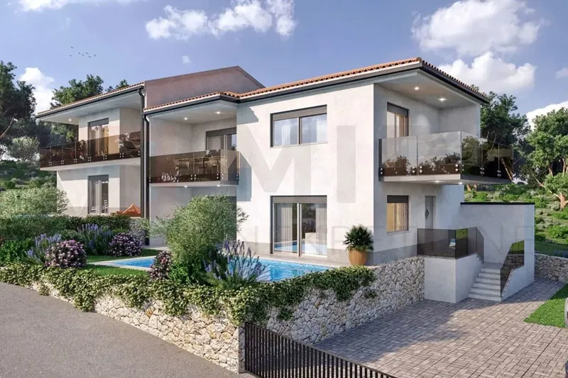 Appartamento Vrbnik – 2