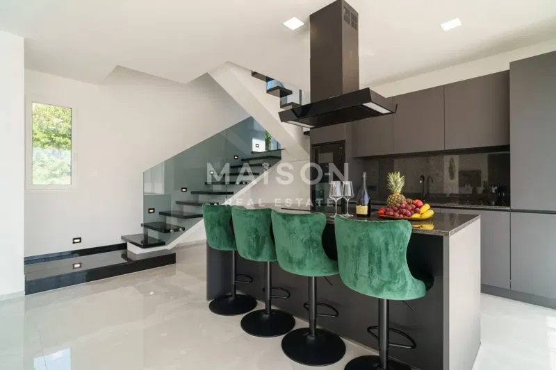 BRIBIR – Modern Luxury Villa with Pool and Sea View – 3