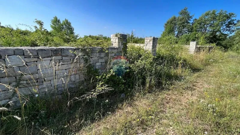 Земельный участок строительного назначения Svetvinčenat, 1.594m2 – 3