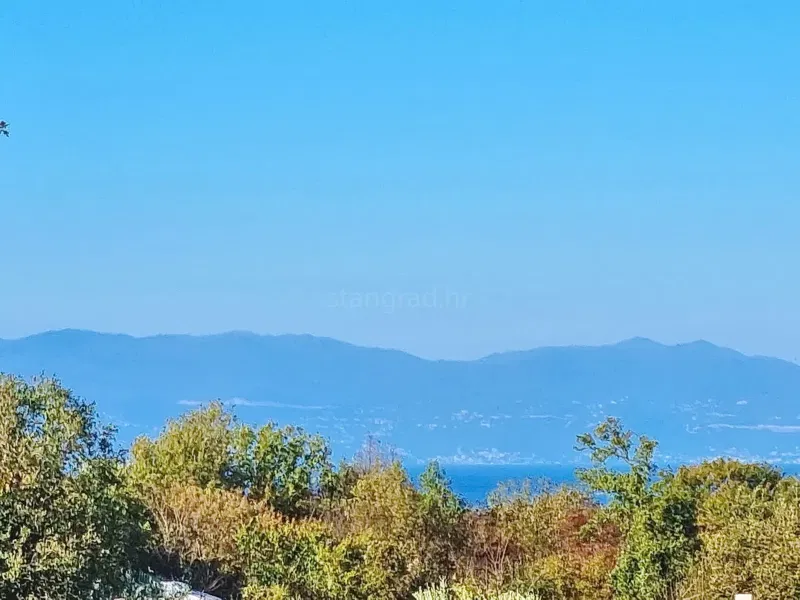 Malinska, exceptionally high-quality building land in a very good location! – 2