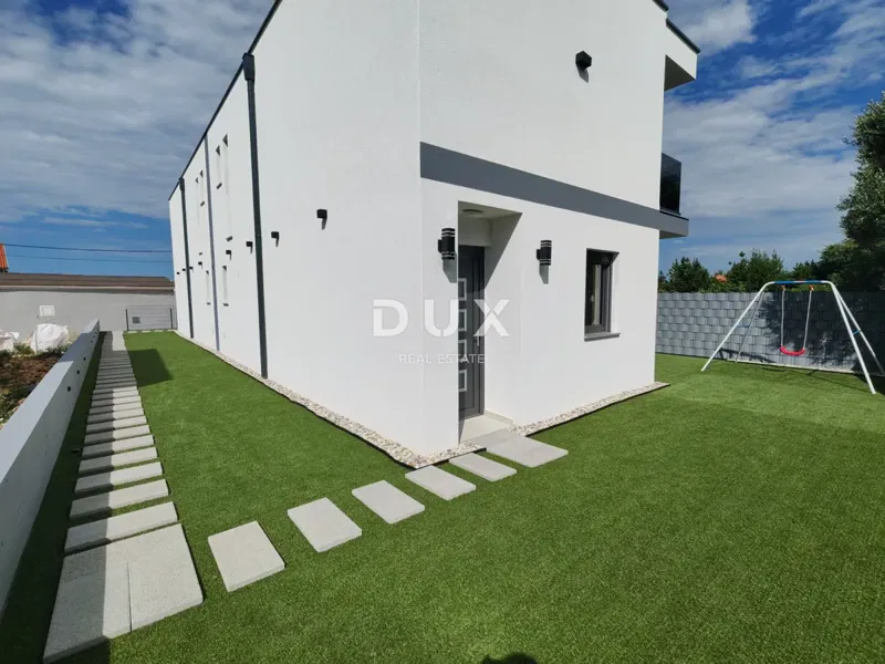 ZADAR, VRSI - Splendida casa bifamiliare con vista mare e giardino! – 2