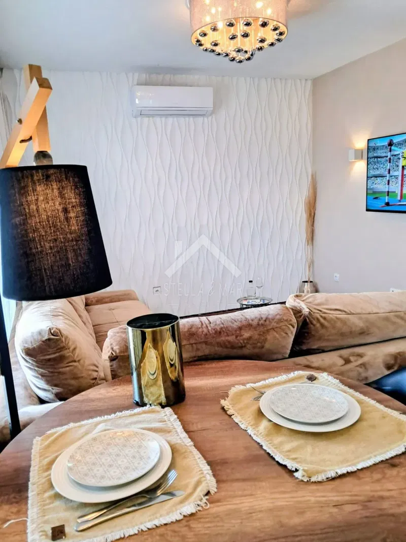 Modern two-bedroom apartment - Vir – 3