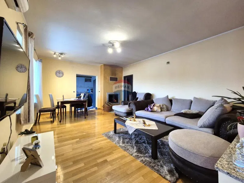 Casa Martinkovac, Rijeka, 204,55m2 – 2
