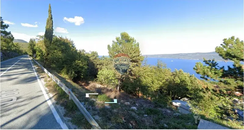 Building plot Plomin, Kršan, 543m2 – 3