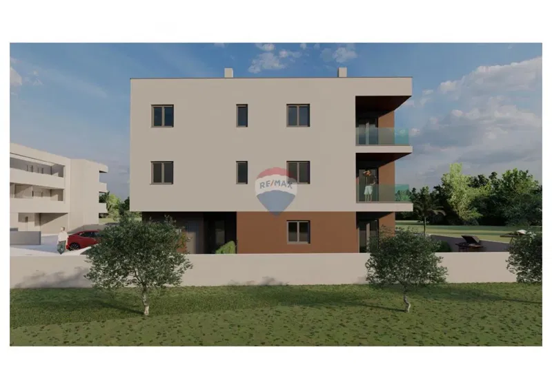 Appartamento okolica Pule, Pula, 55m2 – 2