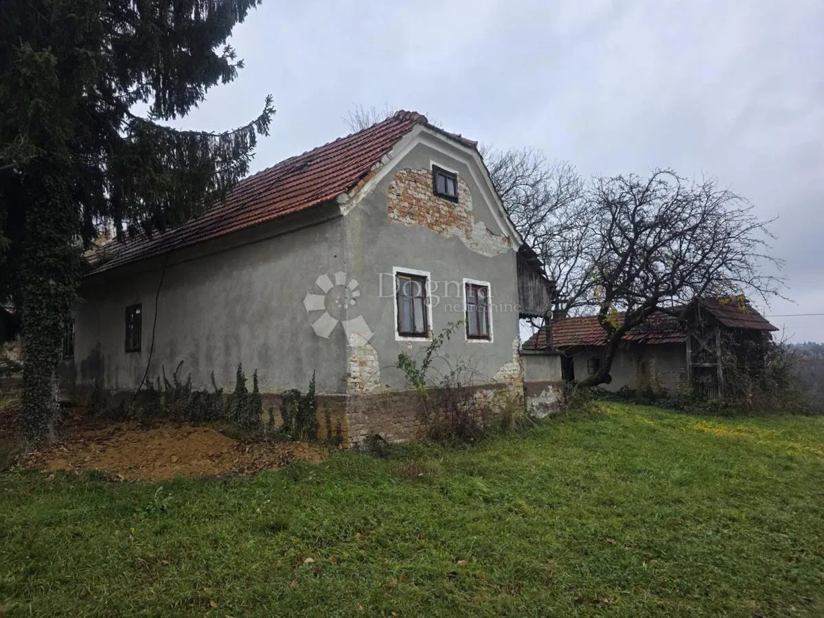Dom Dragoslavec, Sveti Juraj Na Bregu, 90m2