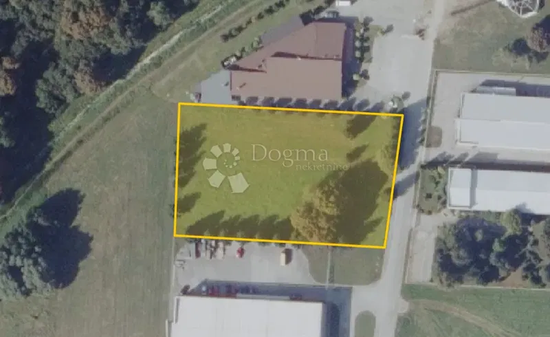 Teren budowlany Centar, Čakovec, 5.004m2