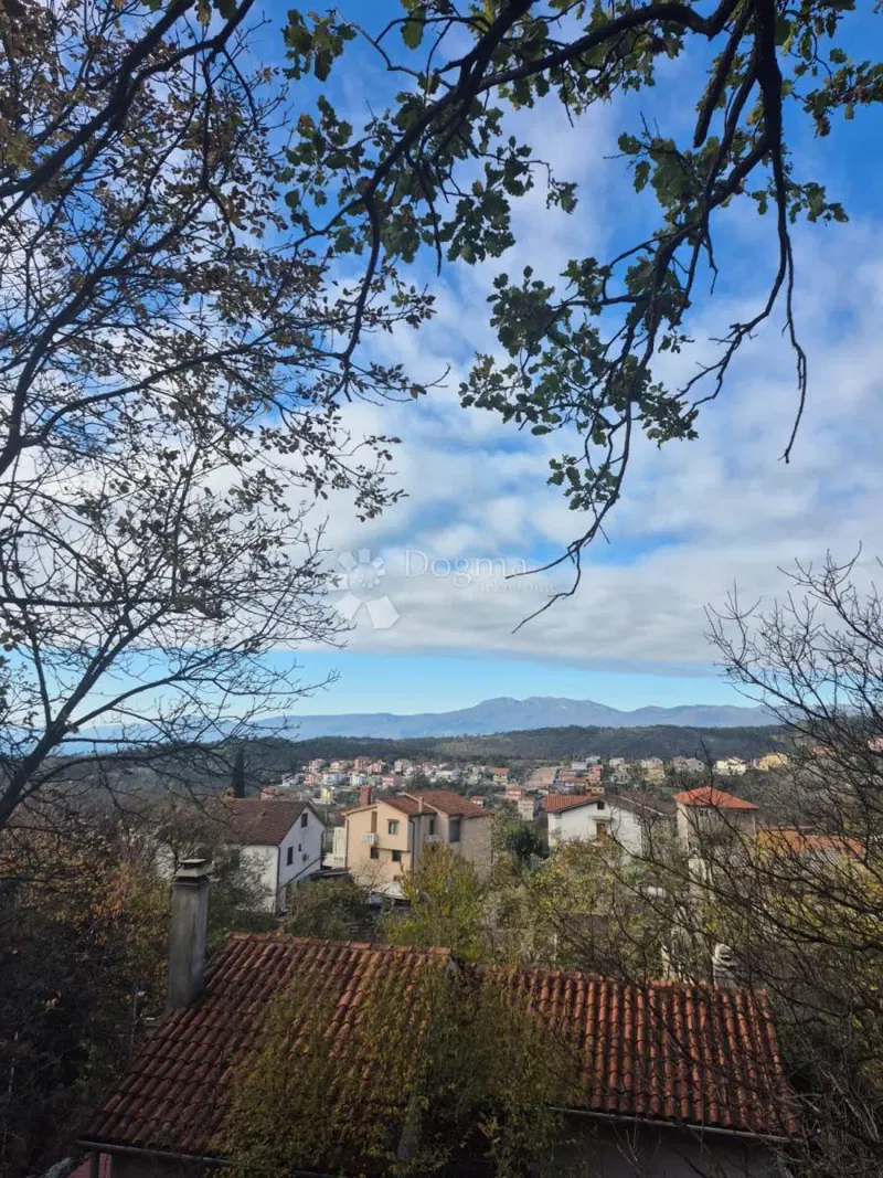 Building land Svilno, Rijeka, 1.165m2 – 2