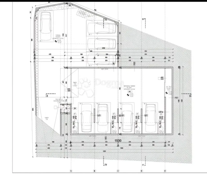 Casa Grad Krk, Krk, 480m2 – 2