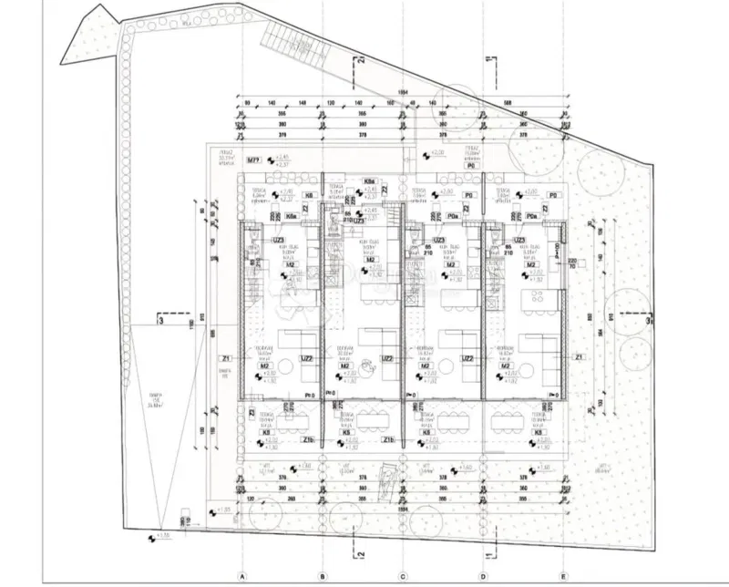 Casa Grad Krk, Krk, 480m2 – 3