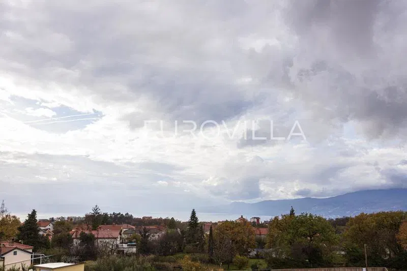 Rijeka, Marinići, spacious floor apartment of 112.72 m² with a large terrace – 3