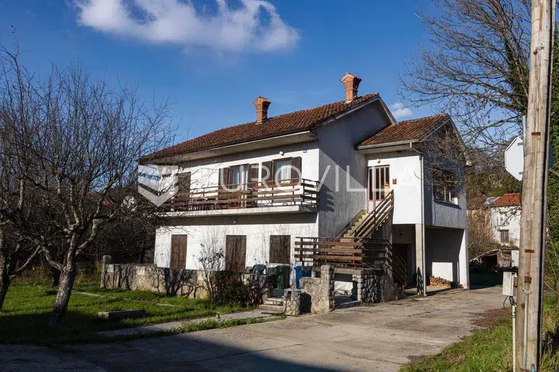 Rijeka, Podhum, kuća od 158 m²