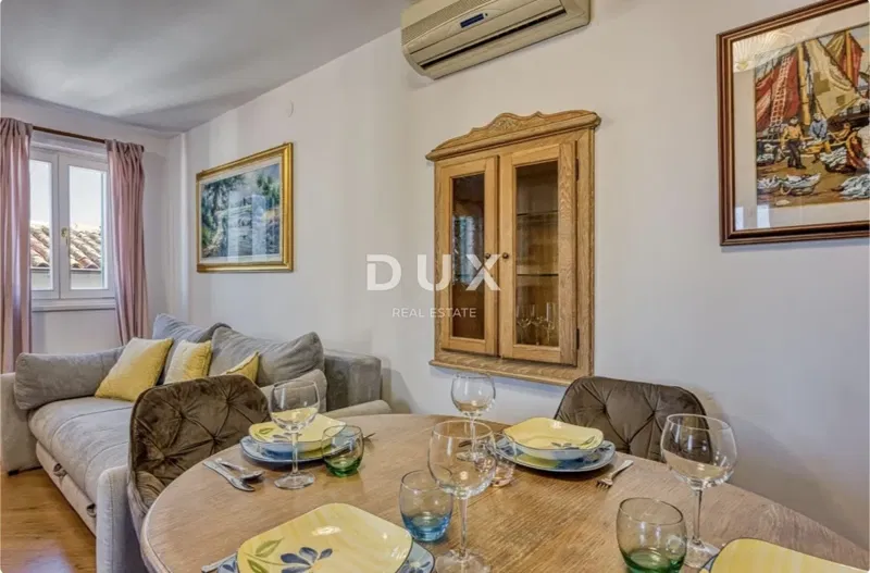ISTRIA, ROVINJ - Penthouse 75.40 m2 in the old town with sea view! – 2