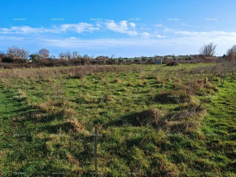 Building land Loborika – 2