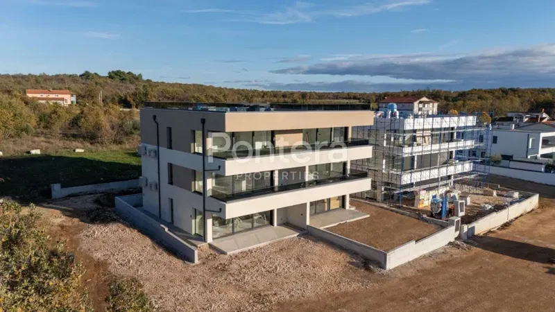 ISTRA, POREČ - Luksuzni penthouse u novoj zgradi s krovnom terasom. – 3