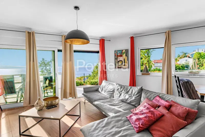 Byt/apartmán Pobri, Opatija - Okolica, 113,90m2 – 3