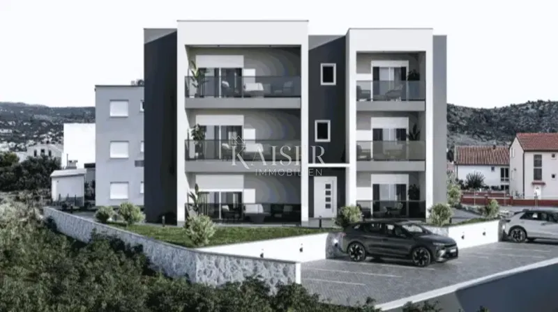 Flat Rogoznica, 1m2 – 2