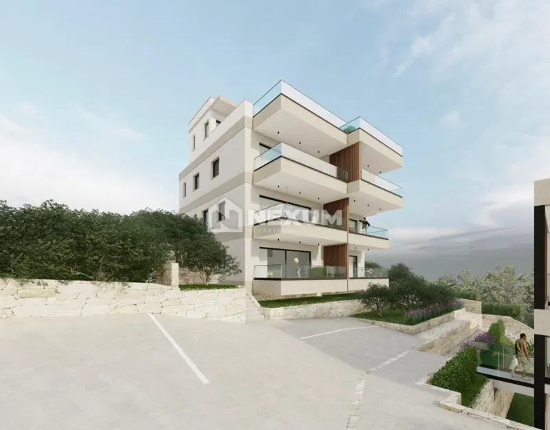 Lakás Trogir – 2